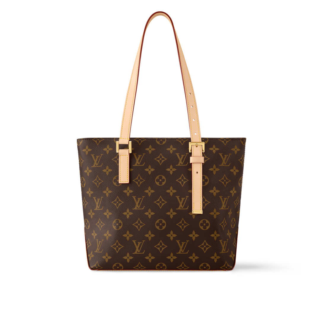 LOUIS VUITTON 　ガバピアノ　モノグラム　フランス製 Piano Monogram Canvas - Handbags M12095 | LOUIS VUITTON